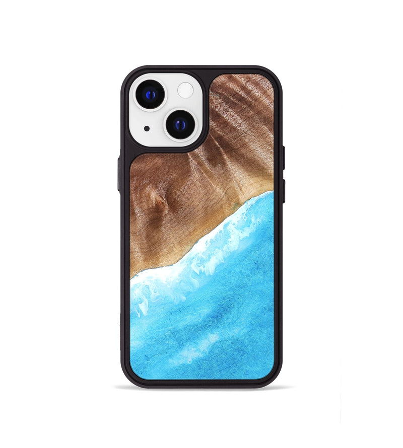 iPhone 13 mini Wood Phone Case - Alex (Coastal, 827280)