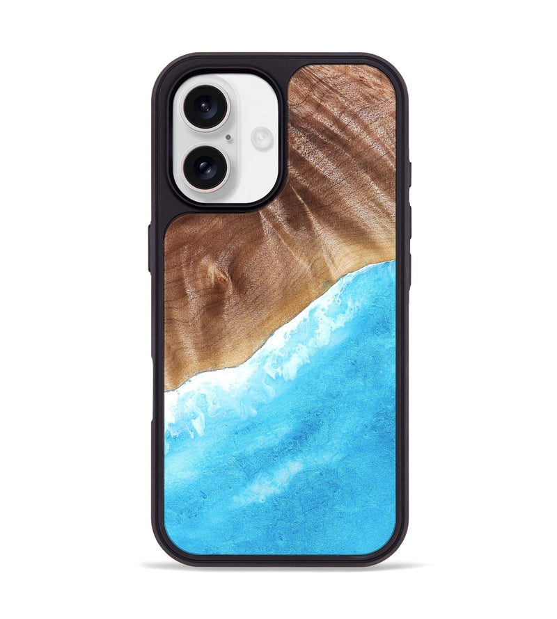 iPhone 17 Wood Phone Case - Alex (Coastal, 827280)