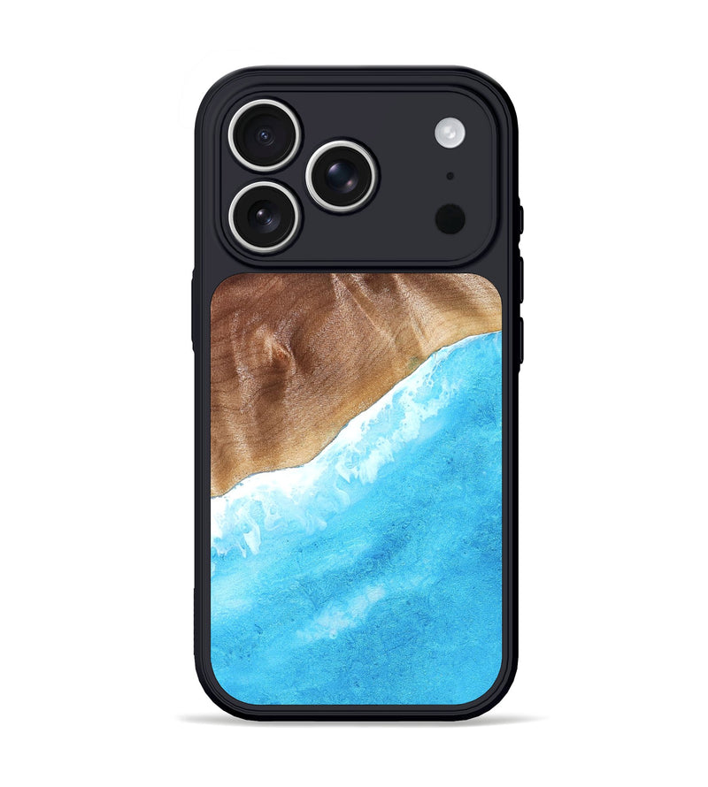 iPhone 17 Pro Wood Phone Case - Alex (Coastal, 827280)