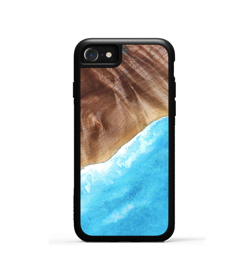 iPhone SE Wood Phone Case - Alex (Coastal, 827280)