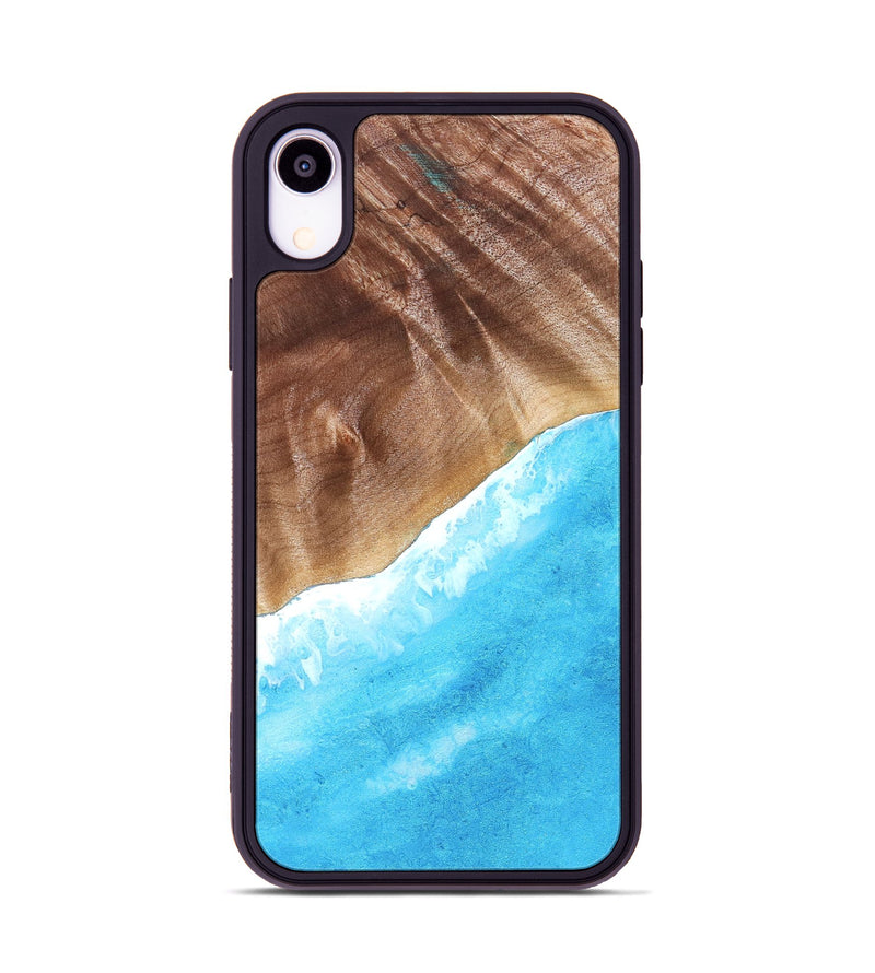 iPhone Xr Wood Phone Case - Alex (Coastal, 827280)