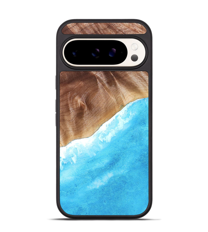 Pixel 9 Wood Phone Case - Alex (Coastal, 827280)