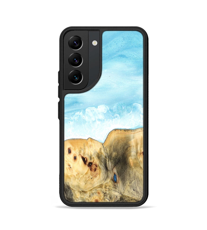 Galaxy S22 Wood Phone Case - Myrna (Coastal, 827282)
