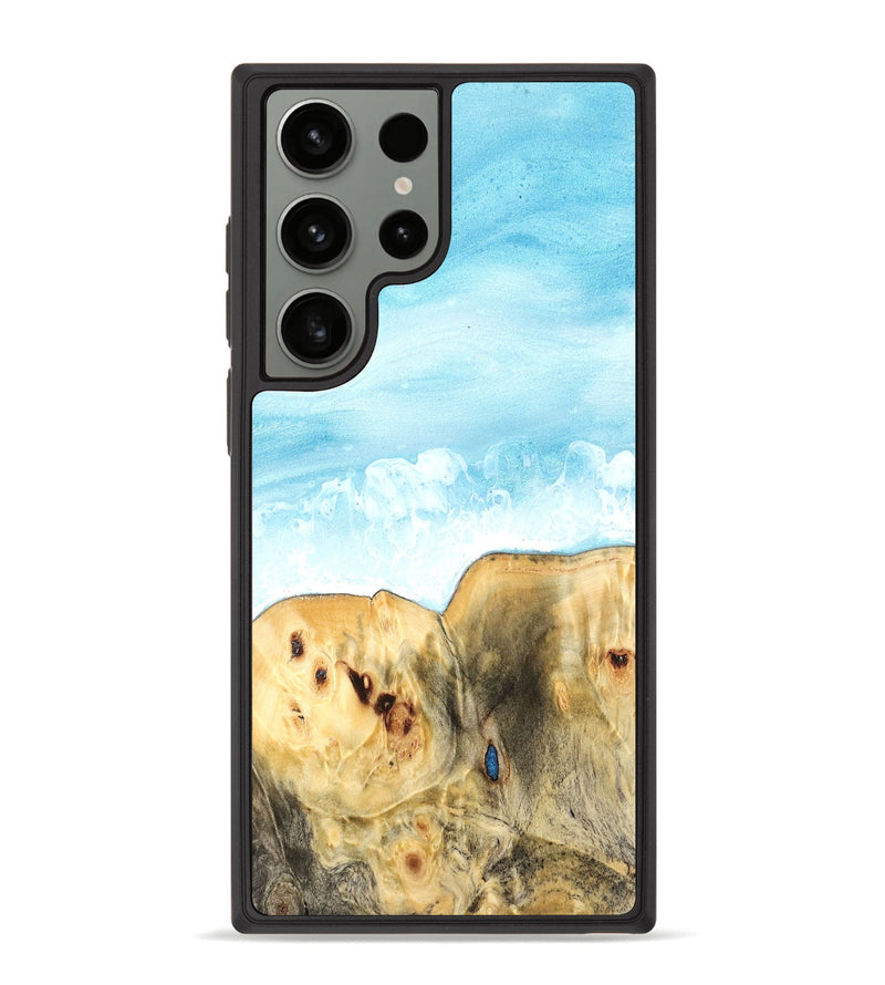 Galaxy S23 Ultra Wood Phone Case - Myrna (Coastal, 827282)