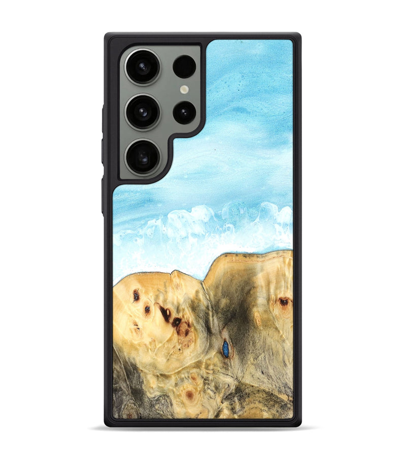 Galaxy S24 Ultra Wood Phone Case - Myrna (Coastal, 827282)