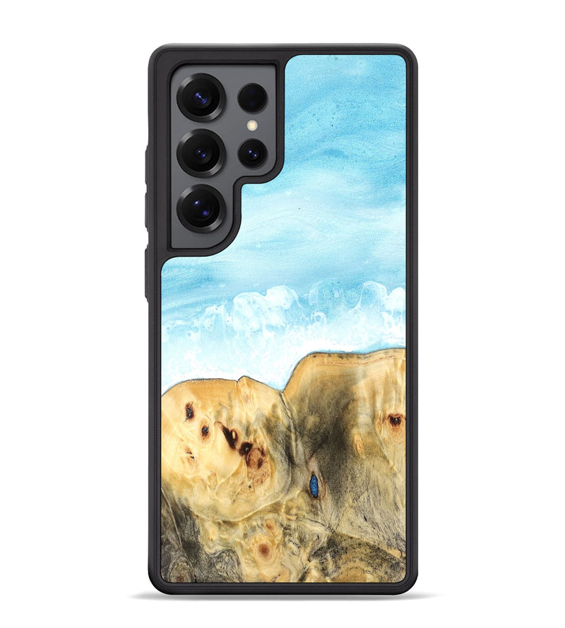 Galaxy S25 Ultra Wood Phone Case - Myrna (Coastal, 827282)