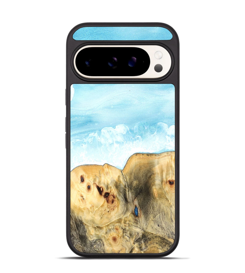 Pixel 9 Wood Phone Case - Myrna (Coastal, 827282)