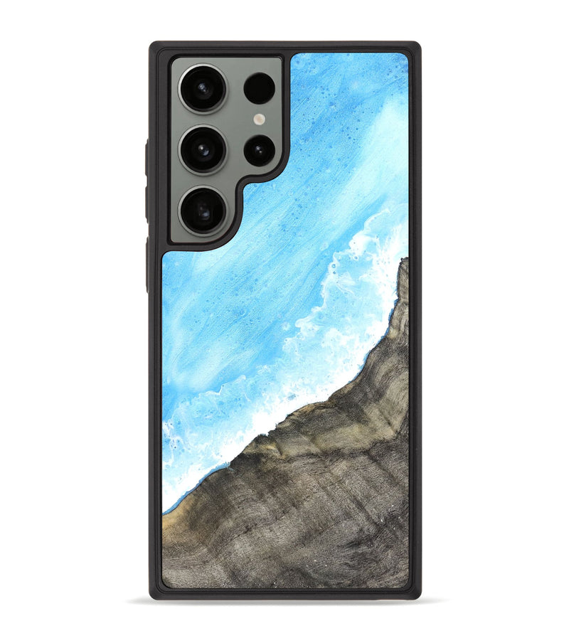 Galaxy S23 Ultra Wood Phone Case - Brixton (Coastal, 827283)