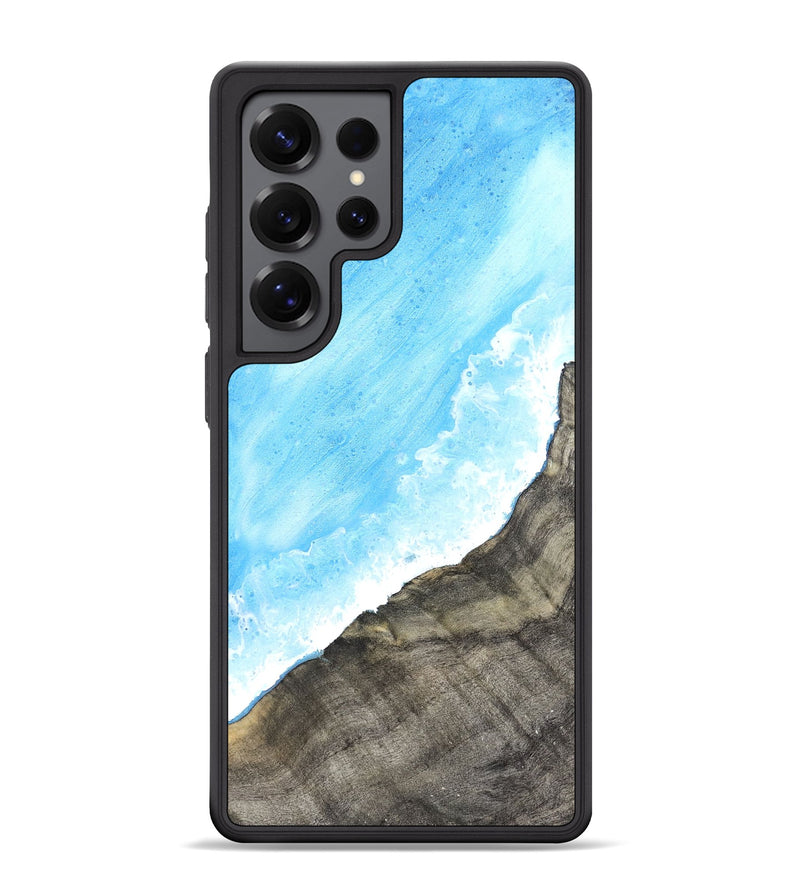 Galaxy S25 Ultra Wood Phone Case - Brixton (Coastal, 827283)