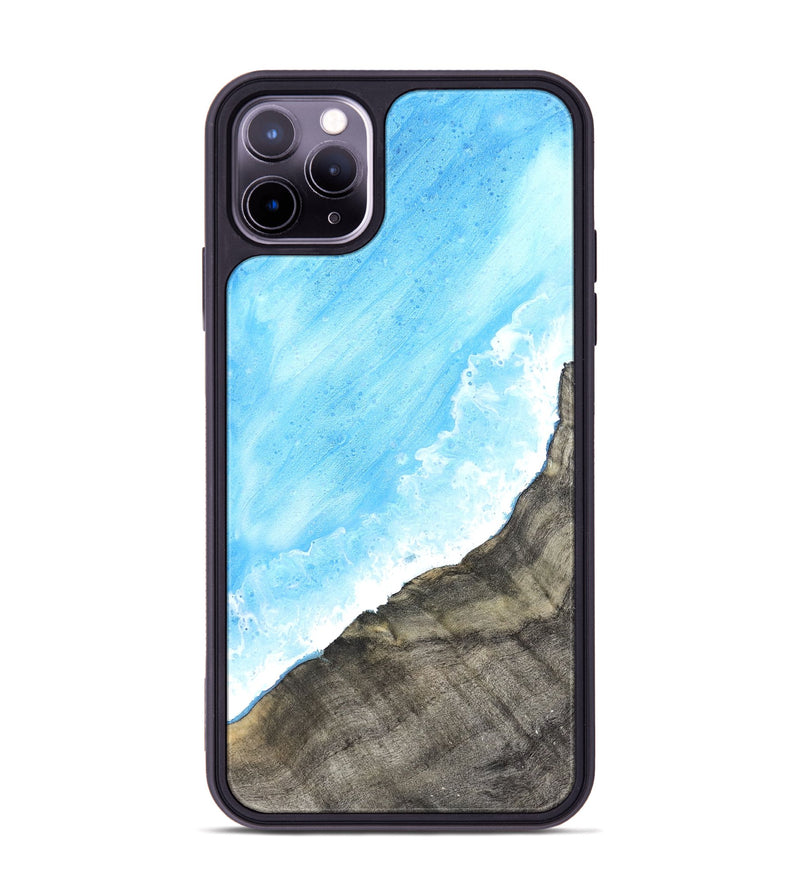 iPhone 11 Pro Max Wood Phone Case - Brixton (Coastal, 827283)