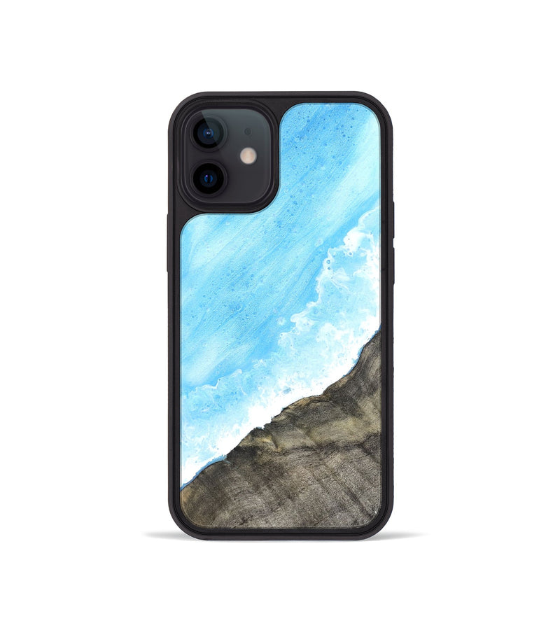 iPhone 12 mini Wood Phone Case - Brixton (Coastal, 827283)