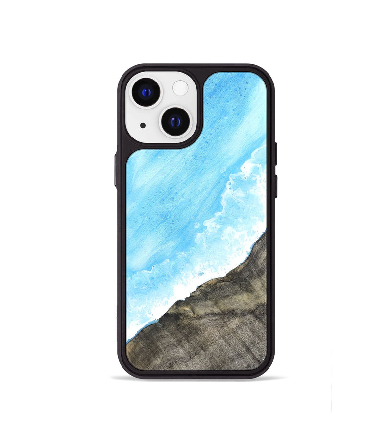 iPhone 13 mini Wood Phone Case - Brixton (Coastal, 827283)