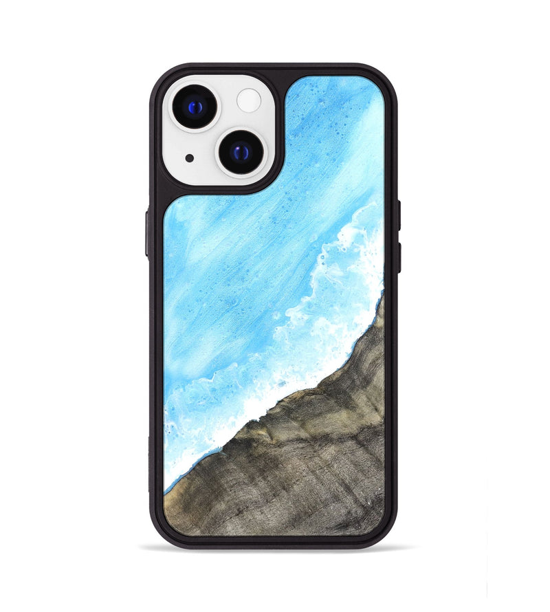 iPhone 13 Wood Phone Case - Brixton (Coastal, 827283)