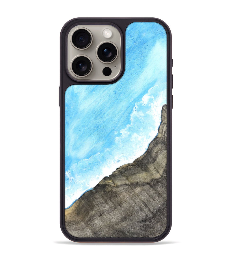 iPhone 15 Pro Max Wood Phone Case - Brixton (Coastal, 827283)