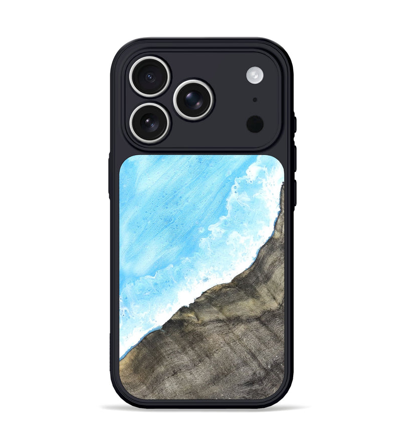 iPhone 17 Pro Wood Phone Case - Brixton (Coastal, 827283)