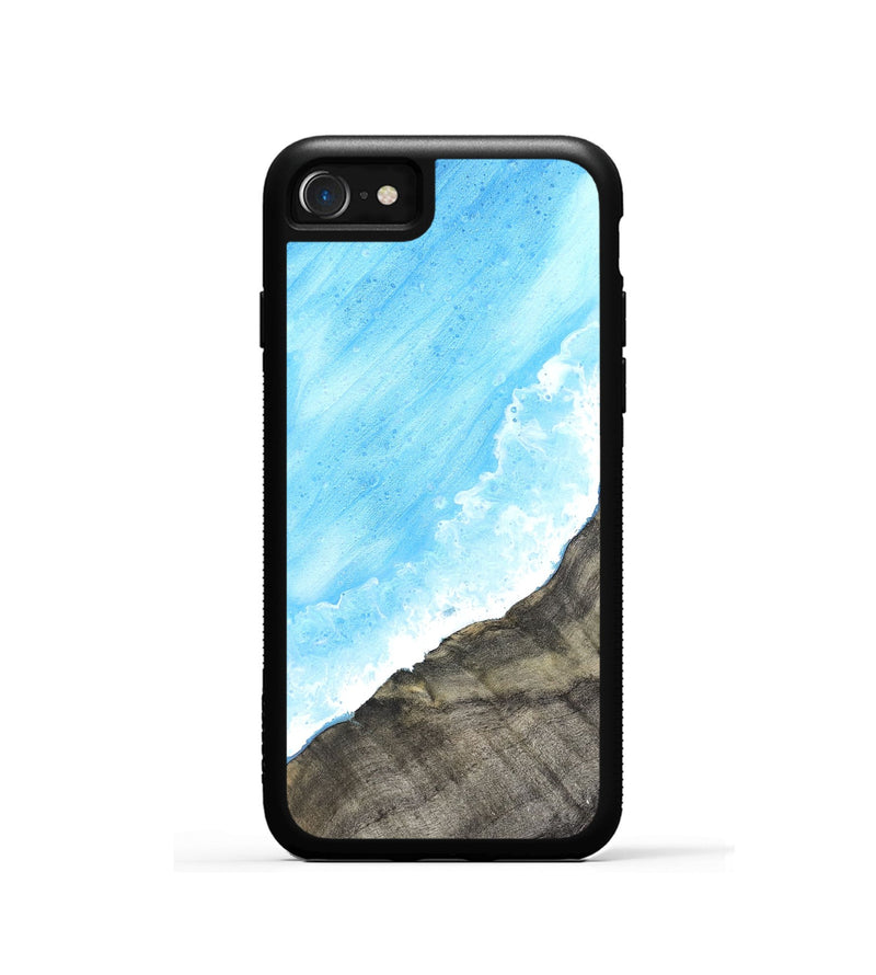 iPhone SE Wood Phone Case - Brixton (Coastal, 827283)