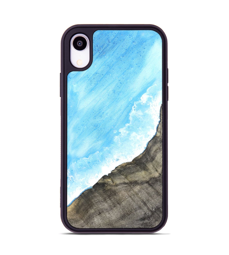 iPhone Xr Wood Phone Case - Brixton (Coastal, 827283)