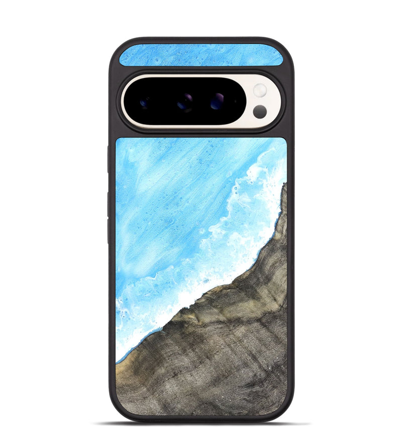 Pixel 9 Wood Phone Case - Brixton (Coastal, 827283)