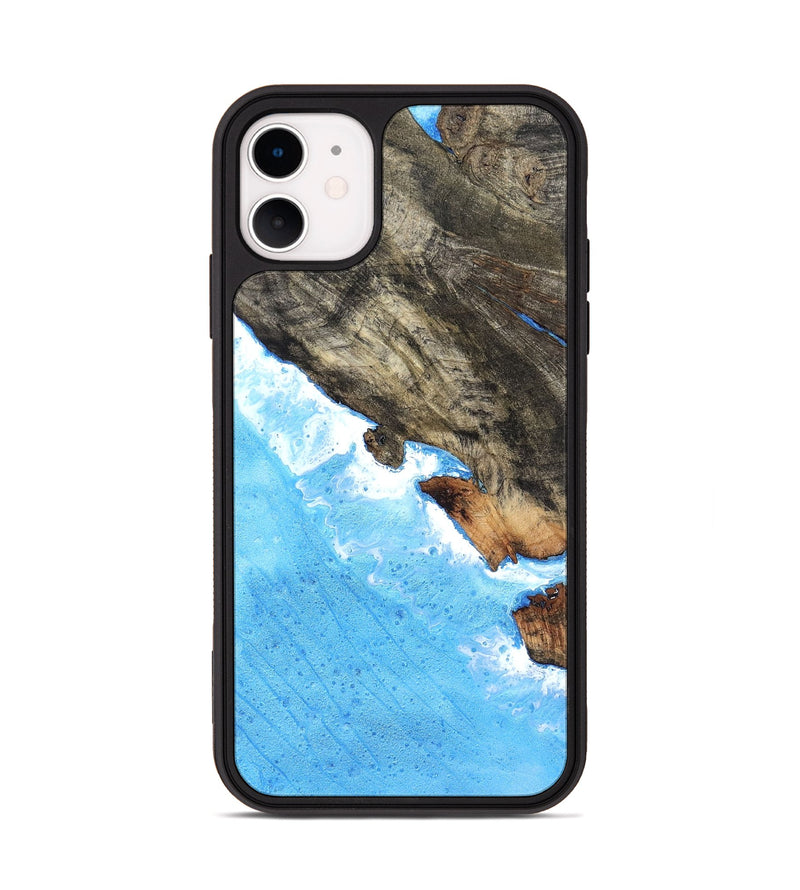 iPhone 11 Wood Phone Case - Dean (Coastal, 827284)