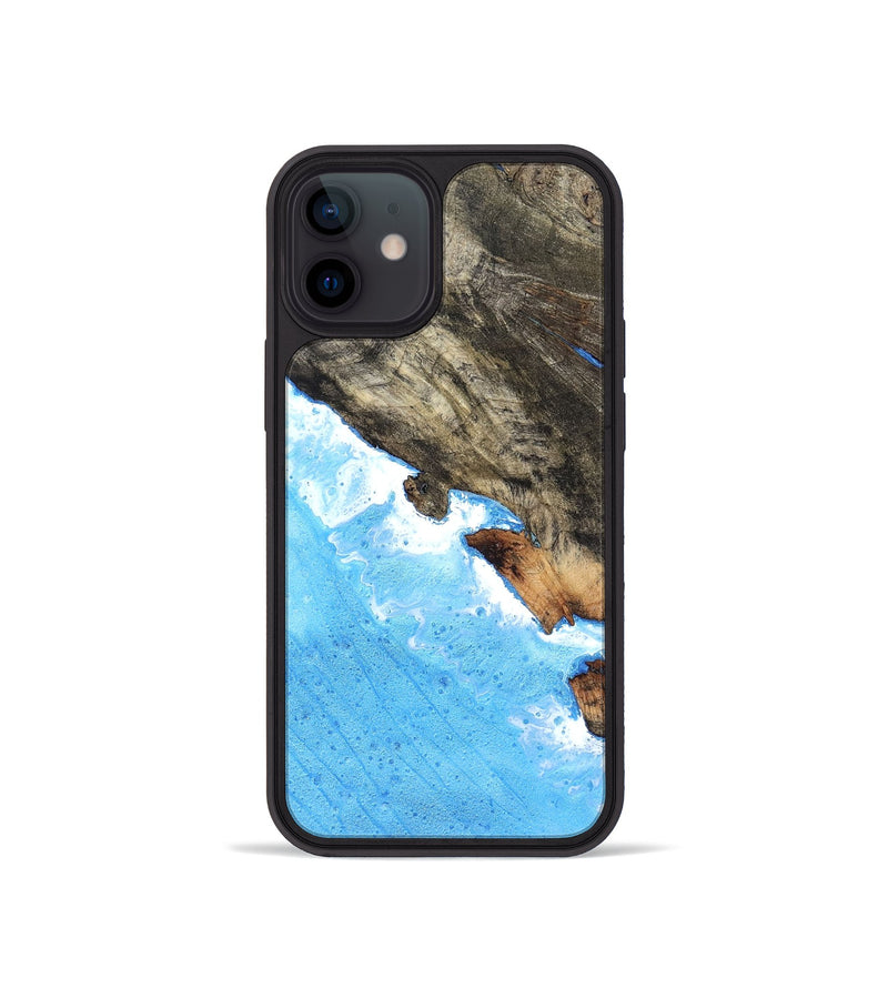 iPhone 12 mini Wood Phone Case - Dean (Coastal, 827284)