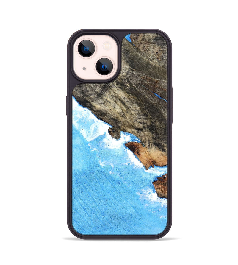 iPhone 14 Wood Phone Case - Dean (Coastal, 827284)