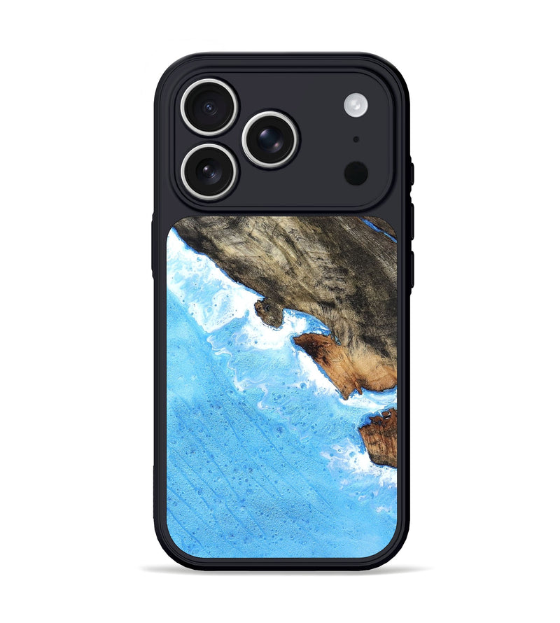 iPhone 17 Pro Wood Phone Case - Dean (Coastal, 827284)