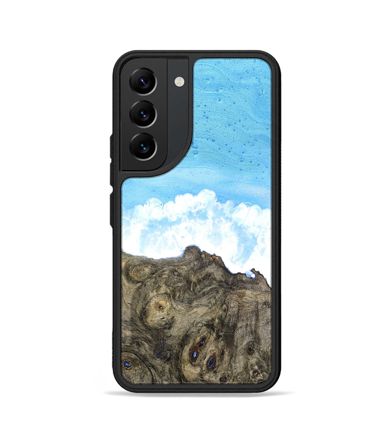 Galaxy S22 Wood Phone Case - Jamiya (Coastal, 827285)
