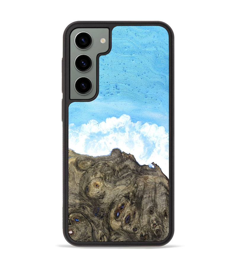 Galaxy S23 Plus Wood Phone Case - Jamiya (Coastal, 827285)