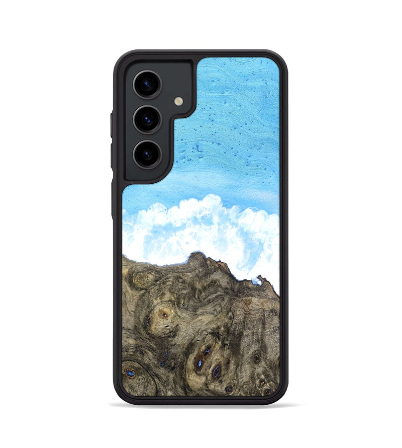 Galaxy S24 Wood Phone Case - Jamiya (Coastal, 827285)