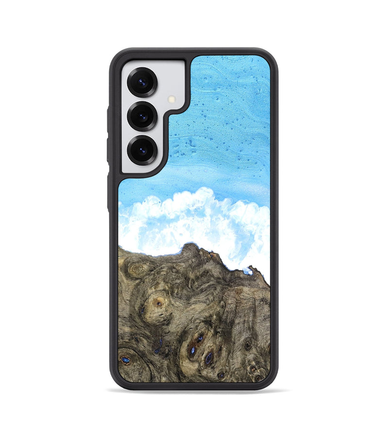 Galaxy S25 Wood Phone Case - Jamiya (Coastal, 827285)
