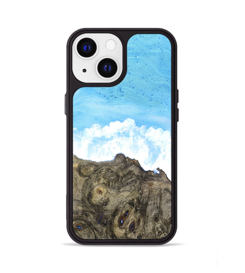 iPhone 13 Wood Phone Case - Jamiya (Coastal, 827285)