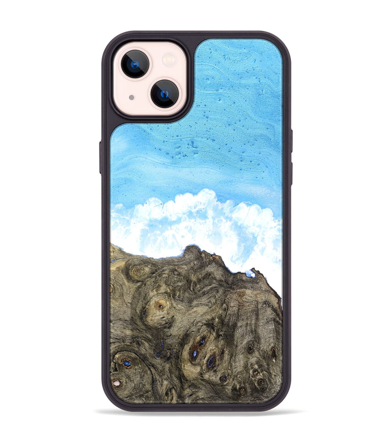 iPhone 14 Plus Wood Phone Case - Jamiya (Coastal, 827285)