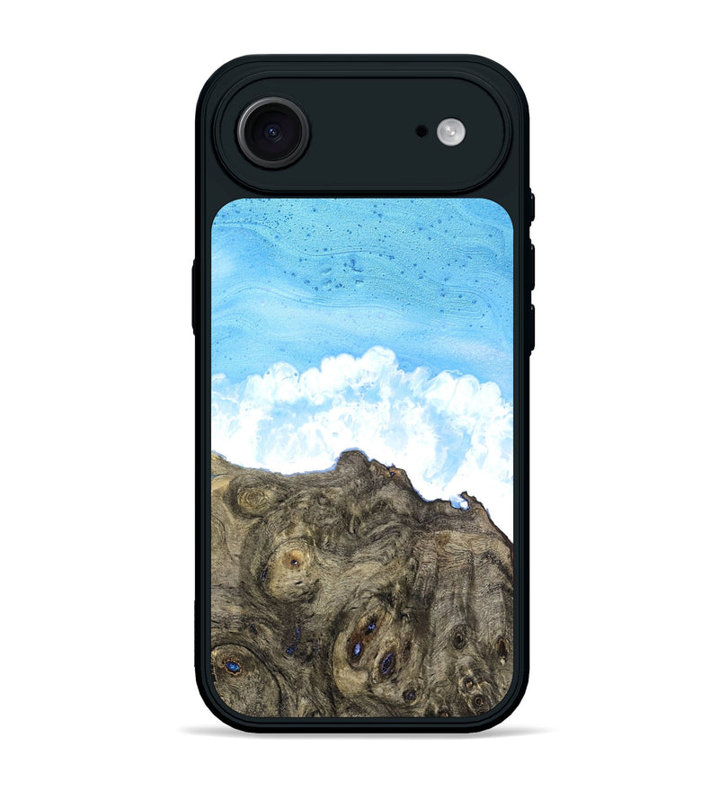 iPhone 17 Air Wood Phone Case - Jamiya (Coastal, 827285)