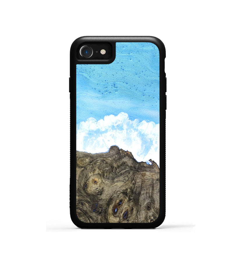 iPhone SE Wood Phone Case - Jamiya (Coastal, 827285)