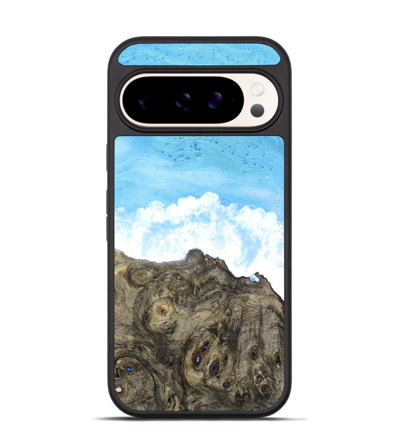 Pixel 9 Pro Wood Phone Case - Jamiya (Coastal, 827285)