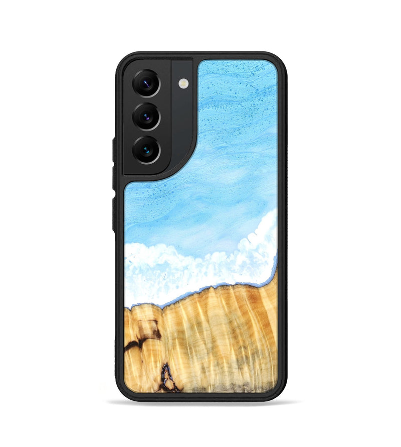 Galaxy S22 Wood Phone Case - Lauri (Coastal, 827288)