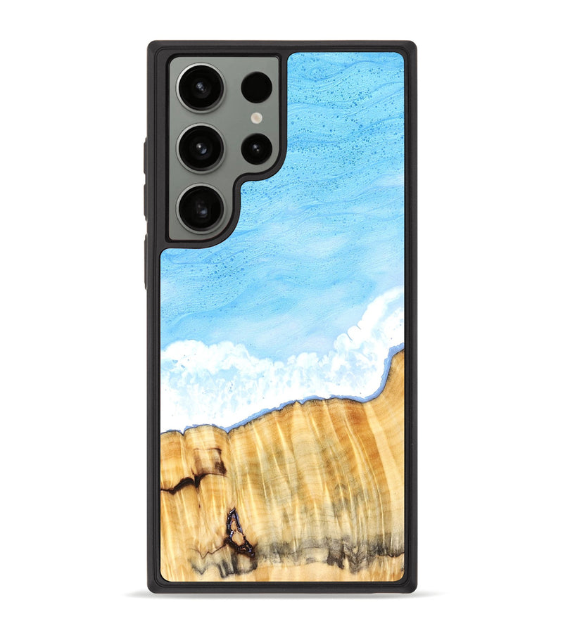 Galaxy S23 Ultra Wood Phone Case - Lauri (Coastal, 827288)