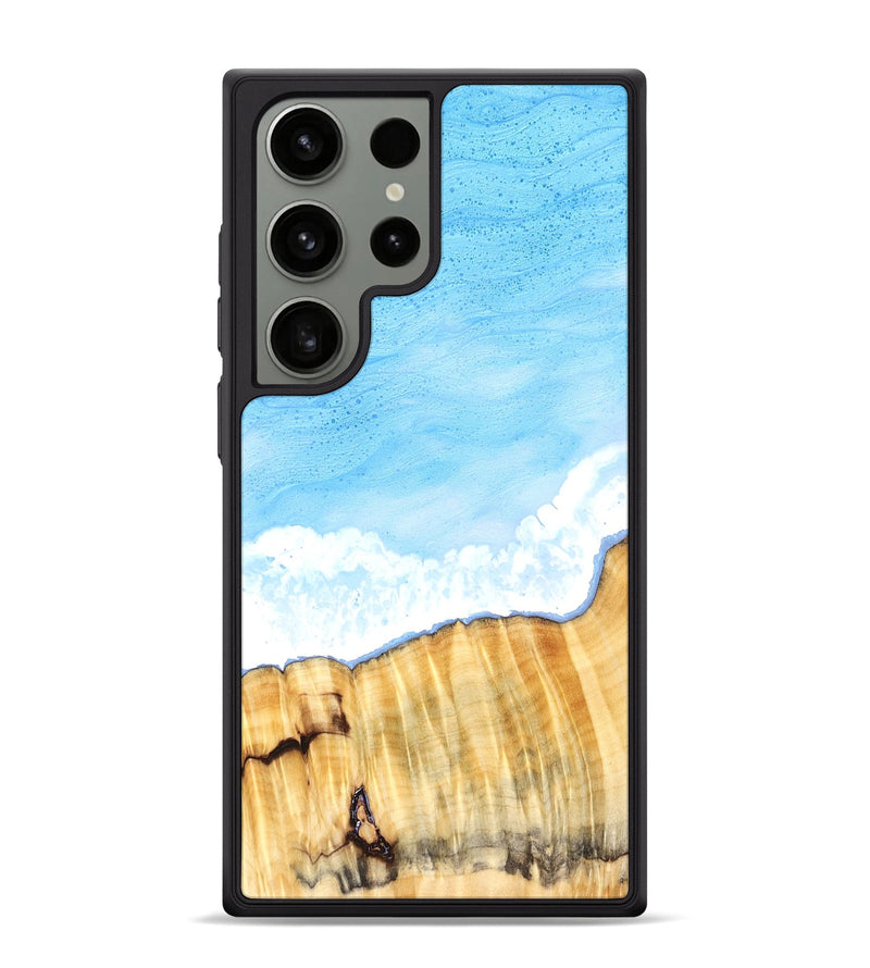Galaxy S24 Ultra Wood Phone Case - Lauri (Coastal, 827288)