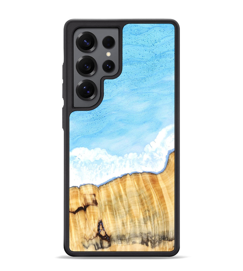 Galaxy S25 Ultra Wood Phone Case - Lauri (Coastal, 827288)