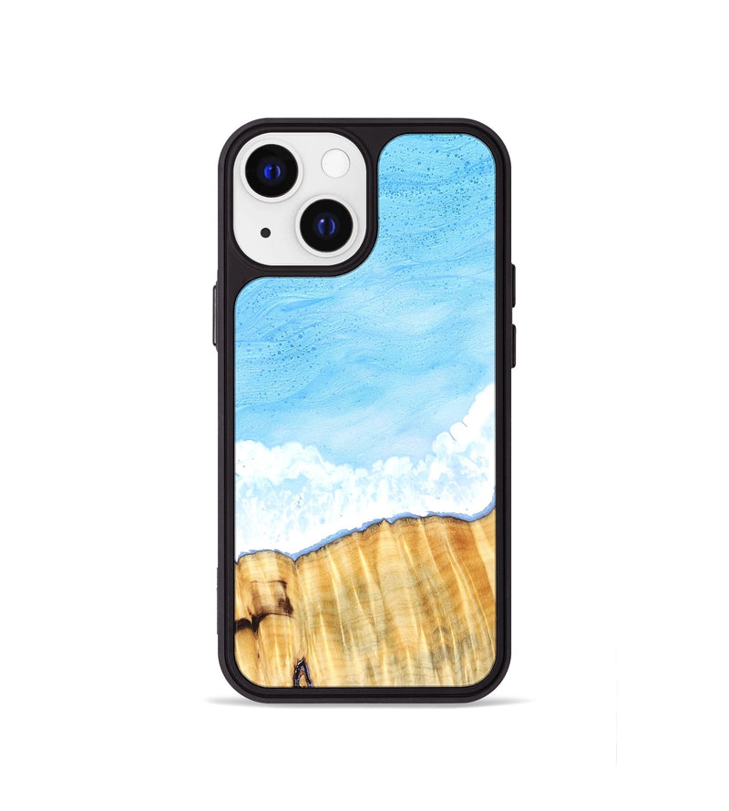 iPhone 13 mini Wood Phone Case - Lauri (Coastal, 827288)