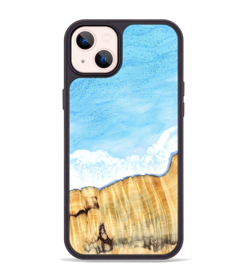 iPhone 14 Plus Wood Phone Case - Lauri (Coastal, 827288)