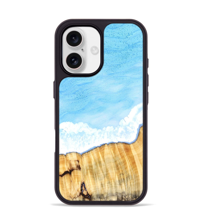iPhone 17 Wood Phone Case - Lauri (Coastal, 827288)