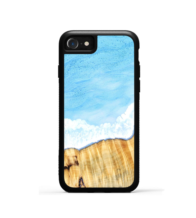 iPhone SE Wood Phone Case - Lauri (Coastal, 827288)