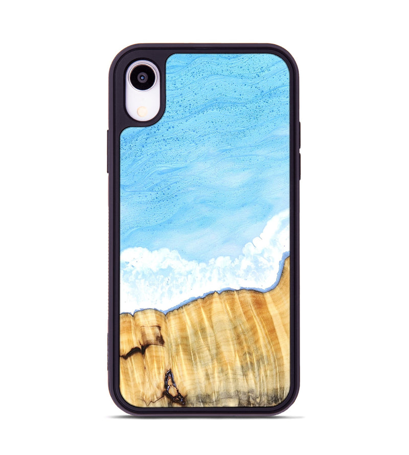 iPhone Xr Wood Phone Case - Lauri (Coastal, 827288)