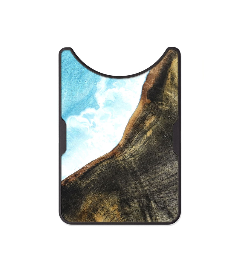 Alloy Wood Wallet - Ronin (Coastal, 827289)