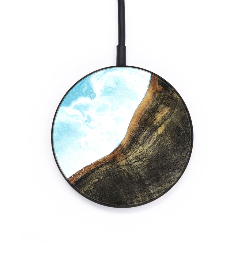 Circle Wood Wireless Charger - Ronin (Coastal, 827289)