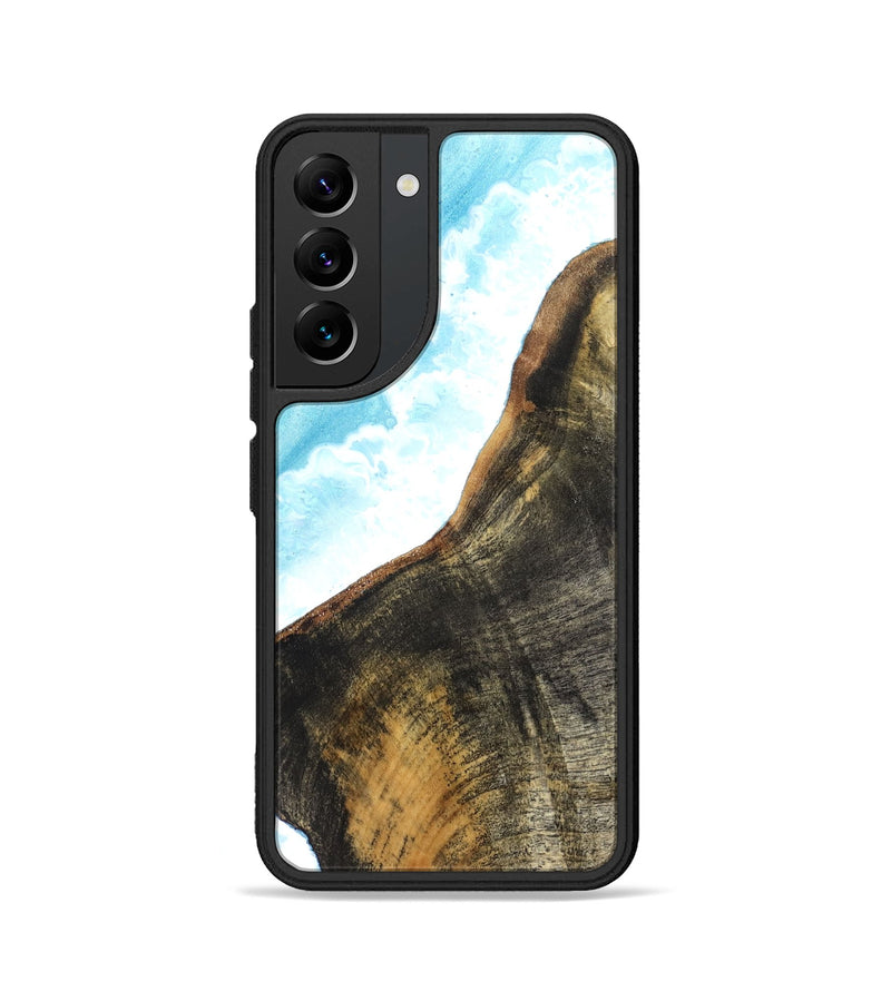 Galaxy S22 Wood Phone Case - Ronin (Coastal, 827289)