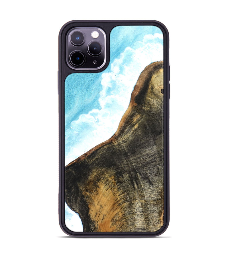 iPhone 11 Pro Max Wood Phone Case - Ronin (Coastal, 827289)