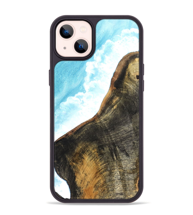 iPhone 14 Plus Wood Phone Case - Ronin (Coastal, 827289)