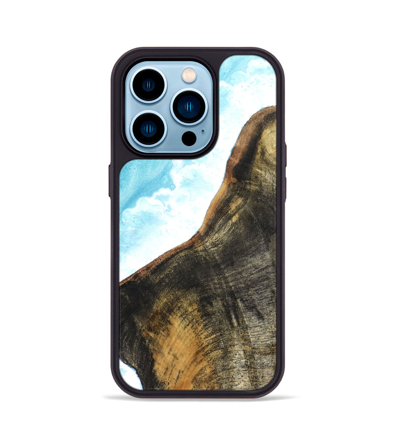 iPhone 14 Pro Wood Phone Case - Ronin (Coastal, 827289)